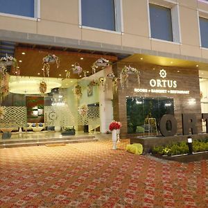 Hotel Ortus Kota  Exterior photo