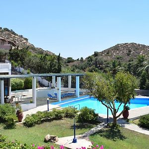 Porto Galini Hotel Agia Galini  Exterior photo