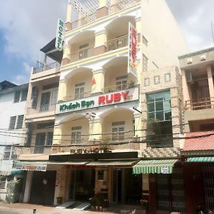 Ruby Can Tho Hotel Exterior photo