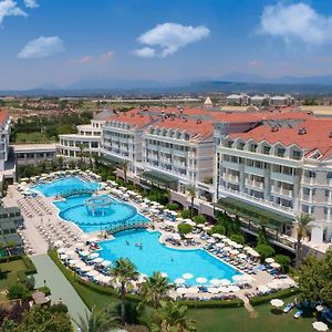 Trendy Aspendos Beach Hotel Side Exterior photo