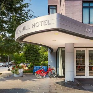 Capitol Hill Hotel Washington Exterior photo