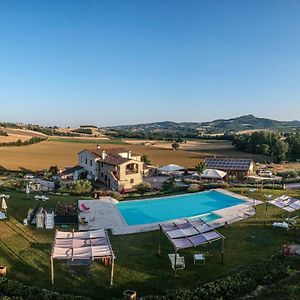 Agriturismo San Silvestro Villa Marsciano Exterior photo