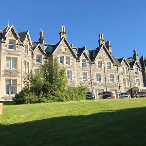 Ben Wyvis Hotel Strathpeffer Exterior photo