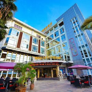 Kololo Courts Hotel And Restaurant Kampala Exterior photo