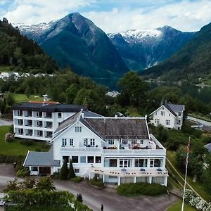 Kringsja Hotel Balestrand Exterior photo