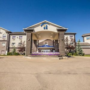 Canalta Camrose Motel Exterior photo