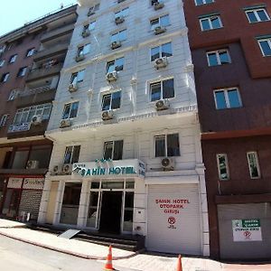 Bursa Sahin Hotel Exterior photo