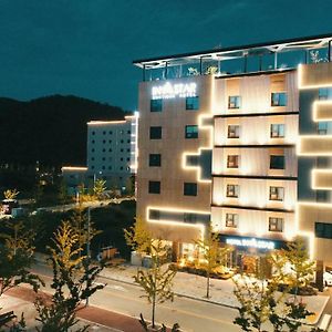 Instar Tourist Hotel Daegu Exterior photo