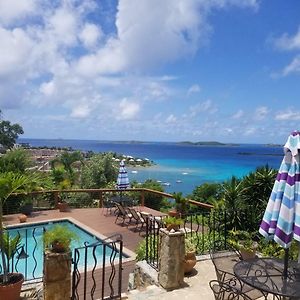 Estate Lindholm Hotel Cruz Bay Exterior photo