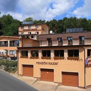 Wellness Penzion Maxim Hotel Bojnice Exterior photo