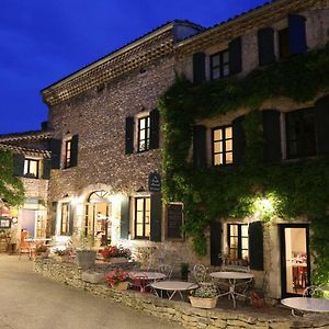 La Treille Muscate Hotel Cliousclat Exterior photo