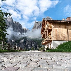 Chalet Cogolara Aparthotel Colfosco Exterior photo