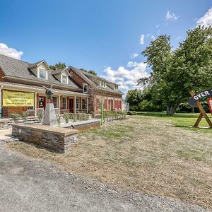 Stowe Mountain Road Getaway Apartment Exterior photo