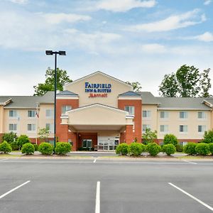 Fairfield Inn And Suites By Marriott Asheboro Exterior photo