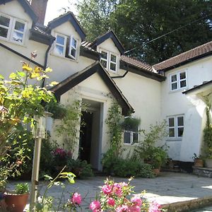 Records Place Bed & Breakfast Southleigh Exterior photo