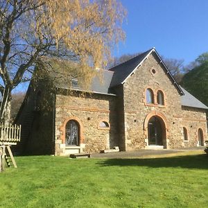 La Chambre Montbrault Bed & Breakfast Fleurigne Exterior photo