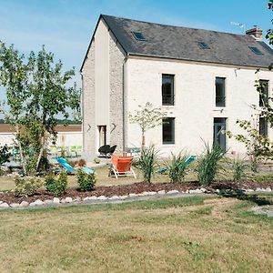 Maison Bayeux 4 Chambres Villa Cristot Exterior photo