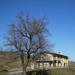 Il Pero Selvatico Bed & Breakfast Bobbio Exterior photo