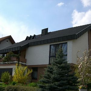 Fewo-Sendelbach Apartment Greussenheim Exterior photo