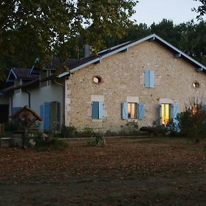 Domaine Hias Bed & Breakfast Angoume Exterior photo