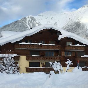 Haus Am Golfplatz Apartment Selfranga Exterior photo