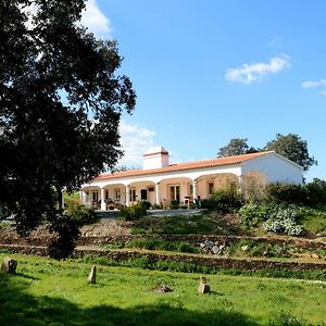 Monte Novo Da Sobreira, Rust En Ruimte In Zuid Alentejo Apartment Ourique Exterior photo