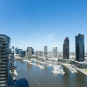 Waterfront City Apartments Melbourne Exterior photo