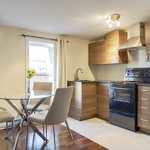 Charming 1Br In The Village By Sonder Montreal Exterior photo