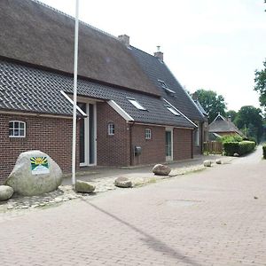 Het Centrum Bed & Breakfast Norg Exterior photo