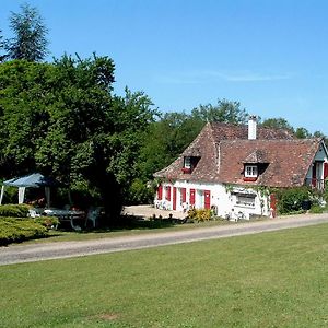 Le Clos Des Archers Bed & Breakfast Laveyssiere Exterior photo