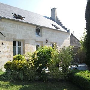 La Maison Des Chiens Rouges Villa Berneuil-sur-Aisne Exterior photo