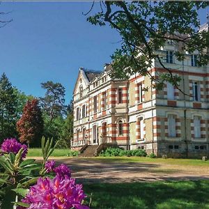 Domaine De La Haute-Porte Villa Souvigne-sur-Sarthe Exterior photo