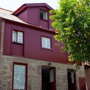 Casa Da Obrinha Guest House Bouro Exterior photo