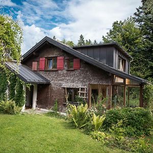 Ferienhaus Bergblick Villa Schwarzenberg im Bregenzerwald Exterior photo