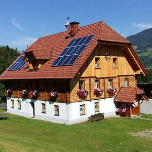 Pension - Bauernhof Hotel Sankt Lorenzen ob Murau Exterior photo