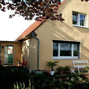 Ferienhaus "Ullersdorfer Teiche" Villa Ullersdorf  Exterior photo