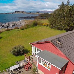 Atlantic Bay Cottage Clachan  Exterior photo