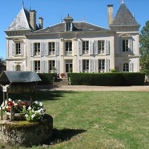 Domaine De Prefond Bed & Breakfast Bengy-sur-Craon Exterior photo