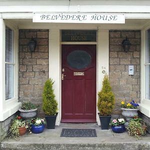 Belvedere House Bed & Breakfast Middleton in Teesdale Exterior photo