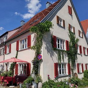 Zweite Heimat Privatpension Bed & Breakfast Landsberg am Lech Exterior photo