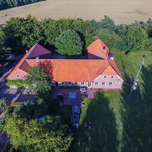 Familiehuis Boysen Appartementen Ribe Exterior photo