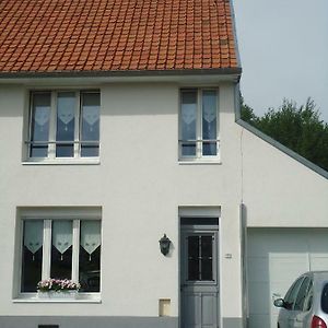 La Mansarde Bed & Breakfast Neuville-sous-Montreuil Exterior photo