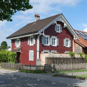 Ferienwohnung Rheintal Feldkirch Exterior photo