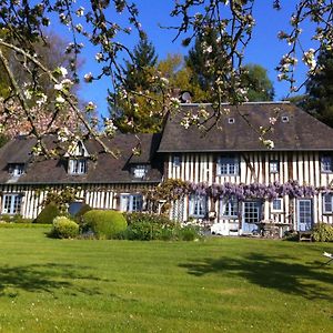 Chambre D'Hote Pres De Deauville Surville  Exterior photo