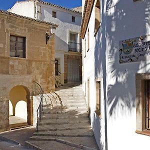 Estudio En Teulada Apartment Exterior photo