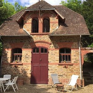 Gite Les Ecuries Du Manoir De Benedicte Villa Cahan Exterior photo