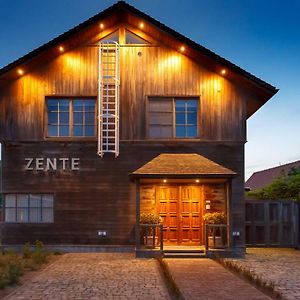 Zente Villa Sint-Laureins Exterior photo