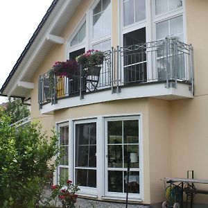 Erholungsfuechse Andechs Apartment Exterior photo