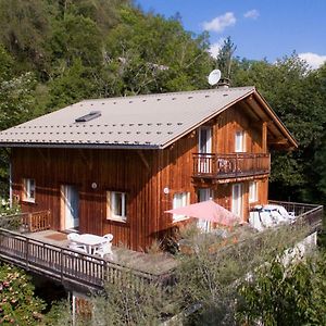 La Ressource Bed & Breakfast Villars-Colmars Exterior photo