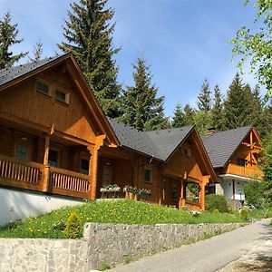 Glueckliche Elfen Villa Sankt Kathrein am Hauenstein Exterior photo